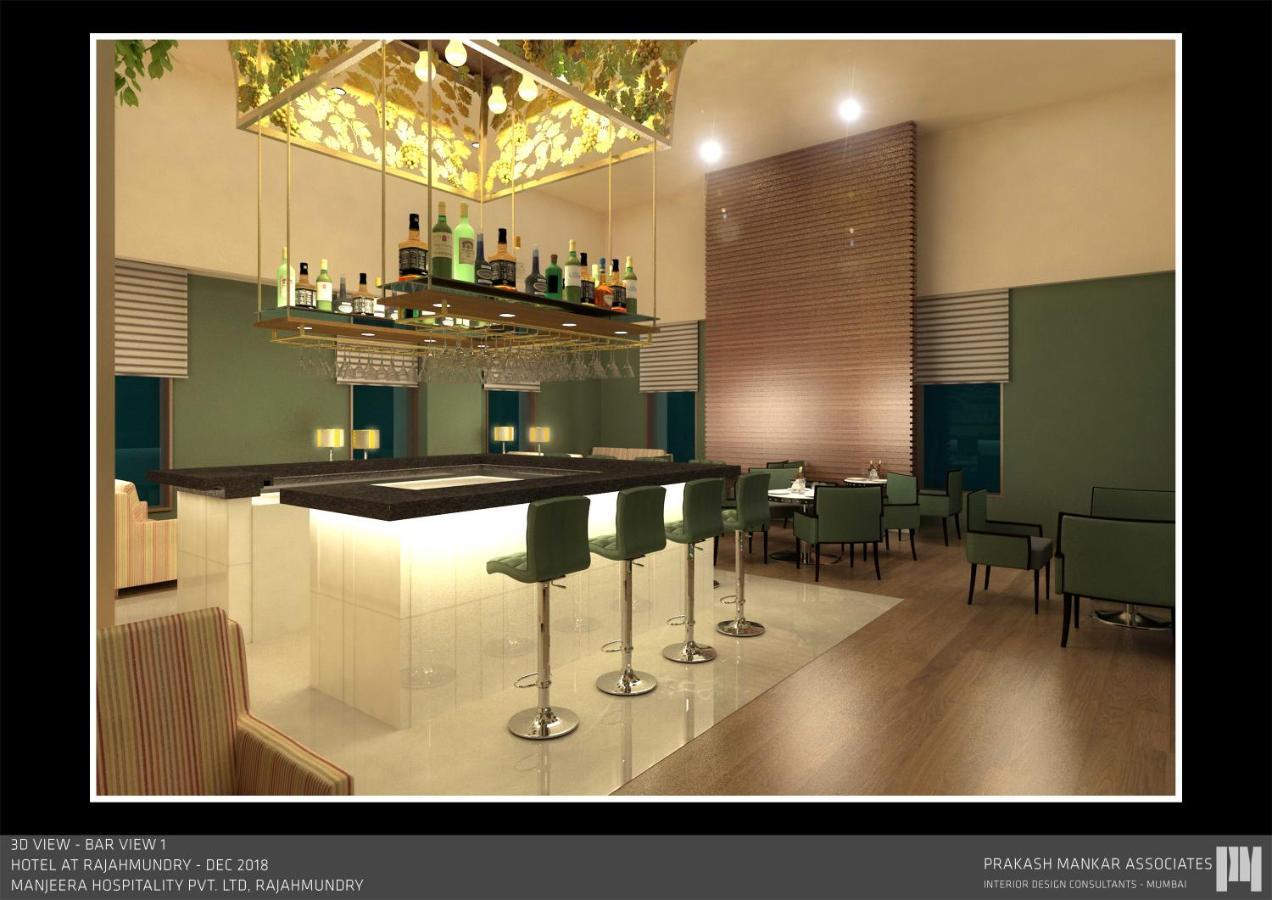 Manjeera Sarovar Premiere Hotel Rajahmundry Exterior photo